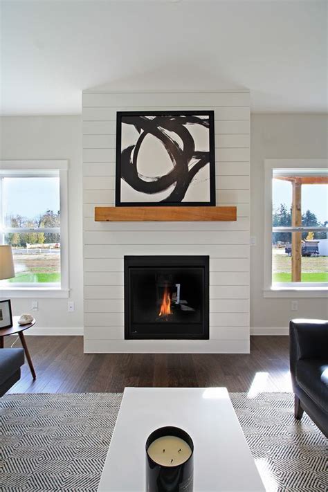 See more ideas about shiplap, shiplap fireplace, home. Pin by Luis on Fireplaces | Home fireplace, Living room ...