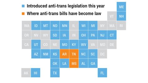 anti transgender legislation in 2021 a record breaking year cnn politics
