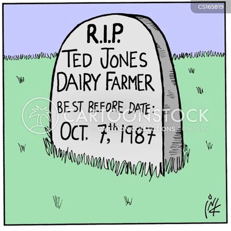 Expiry Date Cartoons And Comics Funny Pictures From Cartoonstock