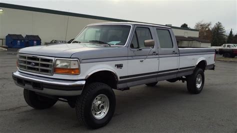 06 ford f350 diesel dually crew cab amarillo edition. WWW.DIESEL-DEALS.COM 1997 FORD F350 CREW CAB LEATHER 4X4 7 ...