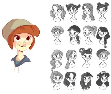 Art Of Miranda Yeo Cartoon Character Design Character Design Sketches Character Design Animation
