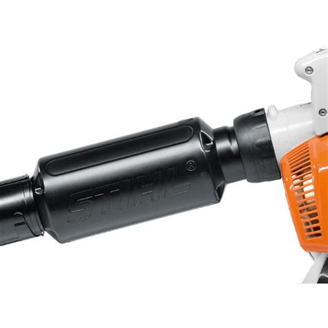 If you recently refilled the blower with fuel, press the fuel pump bulb at least. BG 66 L Handheld Blower | Midrange Leaf Blowers | STIHL USA