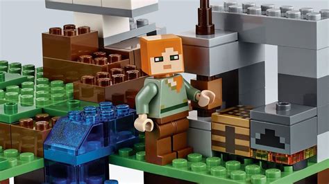 The Iron Golem 21123 Lego Minecraft Sets For Kids Us