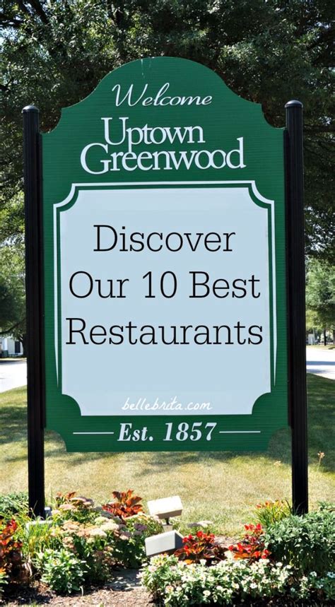 Maybe you would like to learn more about one of these? 10 Best Restaurants in Greenwood, SC | Belle Brita