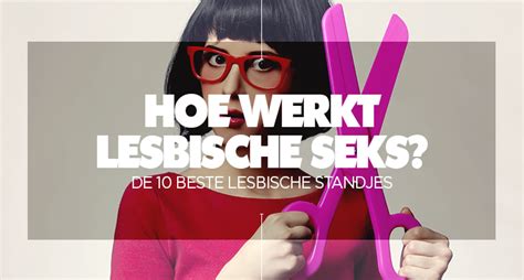 Lesbische Seksstandjes Titel Scharen Willie Erotisch Blog Alles
