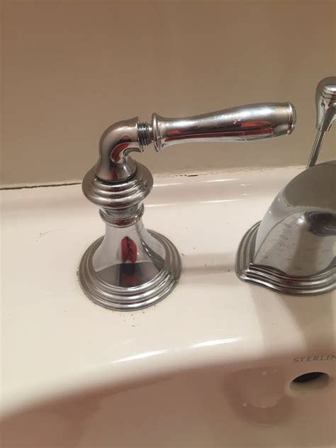 How To Remove Bathroom Sink Faucet Handle That Has No Screw - how to remove bathroom sink faucet handle that has no screw