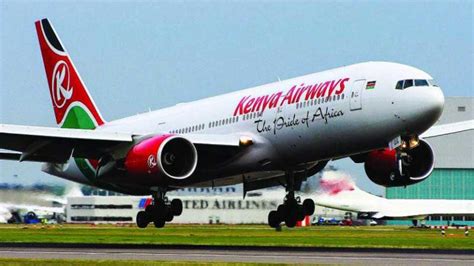 Get the job you want. Kenya Airways Resumes Domestic Passenger Flights - Money & Markets