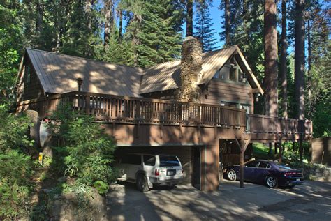 The Big Pine Cabin Yosemites Best