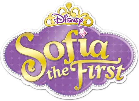 Sofia The First Logo Transparent Png Stickpng