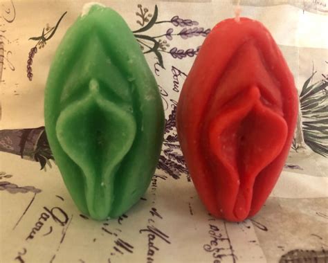 Vagina Candle For Gifts Coming Out Party Love Lust Spell Casting Ebay