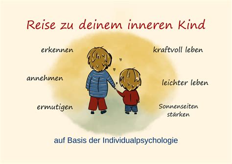 Ich finde, dieses buch ist der inbegriff von beziehung statt erziehung und kann auch als hilfestellung für. Inneres Kind - Das Kind in dir muss Heimat finden ...