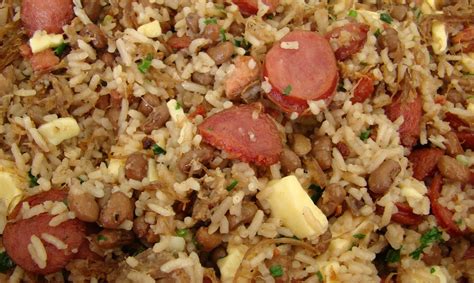 The baiao family name was found in the usa in 1920. Receita de Baião de dois | Receitas de Carnes, Grãos ...