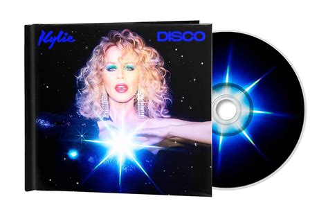 Minogue Kylie Cd Disco Deluxe Musicrecords