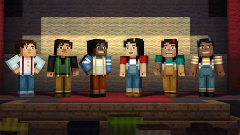 Minecraft Story Mode Steam Activated Full Pc Game Download
