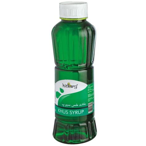 Buy Hitkary Syrup Khus Online At Best Price Of Rs 180 Bigbasket