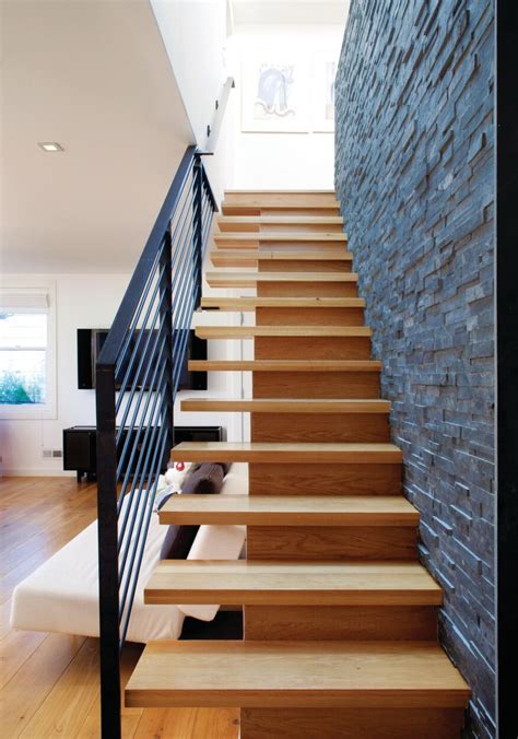 An Easier Way To Design Floating Stairs Builder Magazine