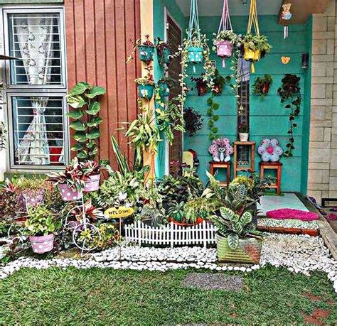 11 Tips & Cara Membuat Taman Minimalis di Lahan Rumah yang Sempit