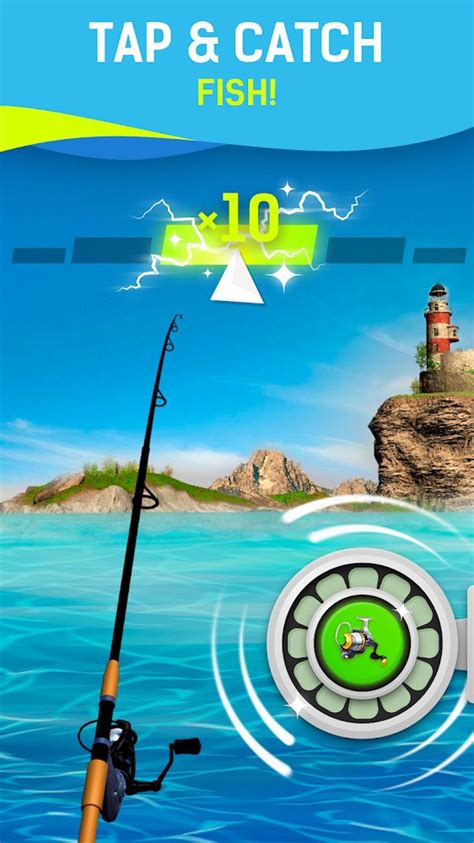 Grand Fishing Game V118 Mod Apk Unlimited Money