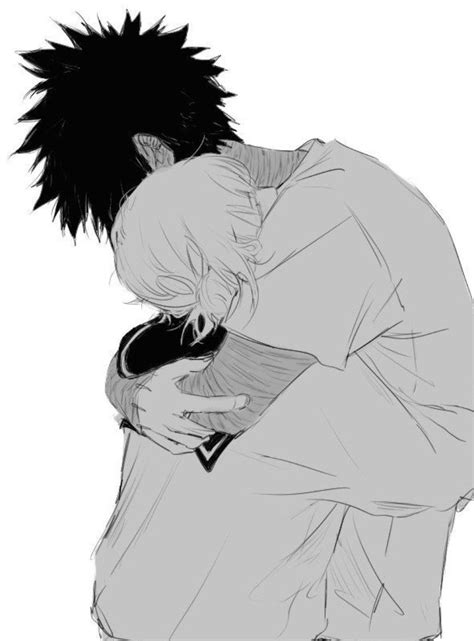 Dabi X Shy Reader Pe