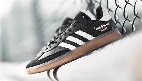 Sneaker Of The Week Adidas Originals Samba Rm Boost Life After Football