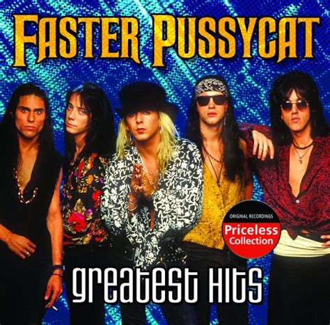 greatest hits faster pussycat amazon es música