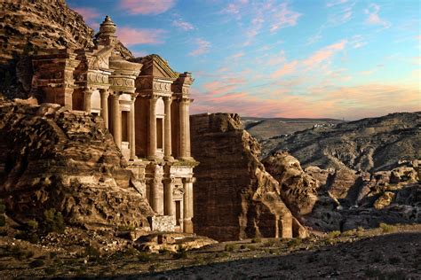 Your Trip To Petra A Complete Guide To The Lost City In Jordan