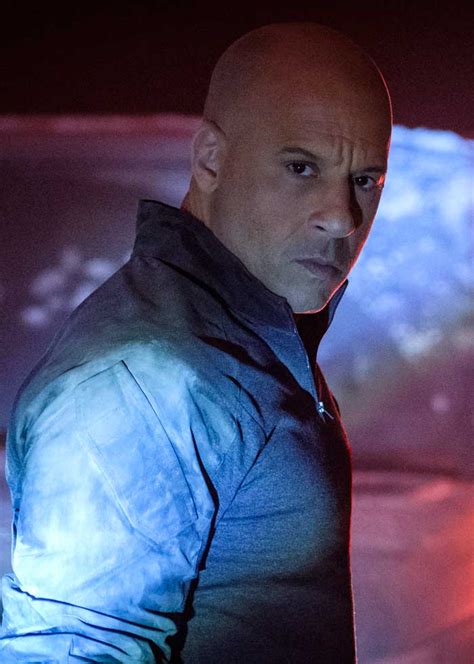 Just like his onscreen persona, vin diesel doesn't play around when it comes to his kids with his longtime partner, paloma jimenez. Vin Diesel foto Bloodshot / 23 de 23