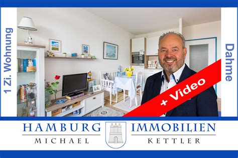Sie wünschen sich ein schönes domizil in sierksdorf oder haffkrug?frick immobilien ist der richtige begleiter zu einem eigenheim oder einer schönen wohnung in einem der beiden dörfer direkt an der lübecker bucht. Etagenwohnung in Dahme, 27 m² - Kettler Immobilien