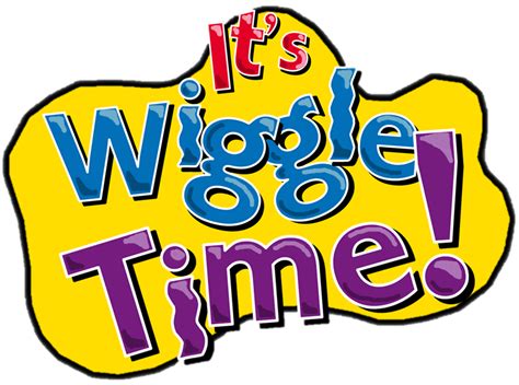 Its Wiggle Time Tv Series Title Card By Trevorhines On Deviantart
