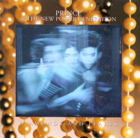Prince And The New Power Generation Diamonds And Pearls Steenderennet