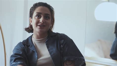 Nadia Tehran Interview Youtube