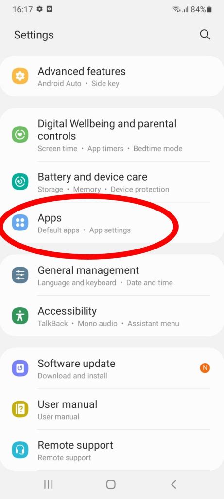 How To Change App Settings Android Tonegarry