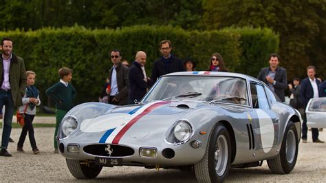 1963 Ferrari 250 Gto The Most Expensive Car In The World Exotic Car List
