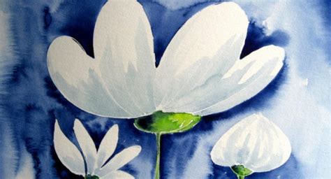 Easy Watercolor Paintings To Copy At Getdrawings Free Download
