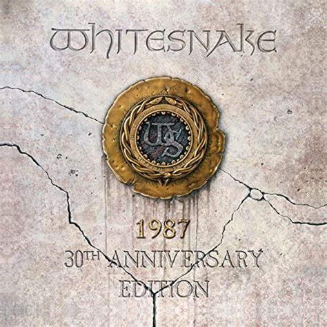 Spiele Whitesnake 30th Anniversary Super Deluxe Edition Von