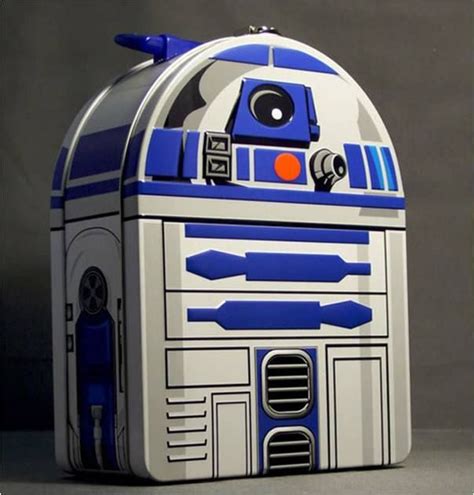 R2 Lunchbox Star Wars Lunch Box Star Wars Ts Box Ideas For Kids