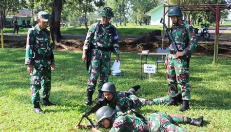 UTP Jab Yonarmed 13 Kostrad Trenz Indonesia