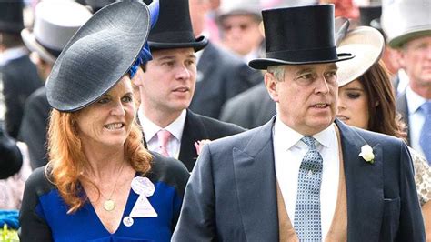 We did not find results for: Fergie and Prince Andrew still live together despite ...
