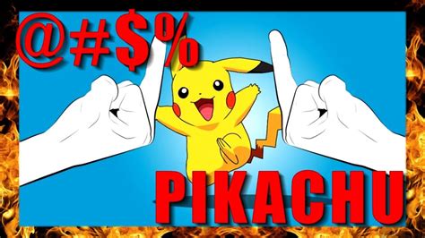 Why You Should Hate Pikachu Rant Pikachu Is The Worst Pokemon Kotaku