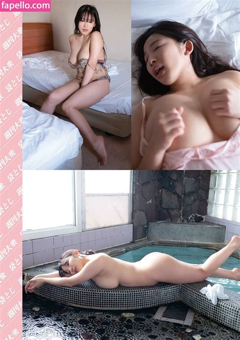 Jun Amaki Jun Amaki Toride Nude Leaked Photo Fapello