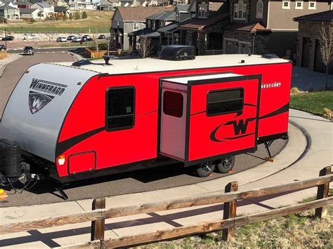 Maybe you would like to learn more about one of these? 2017 Used Winnebago MINNIE WINNIE 2455BHS Travel Trailer ...