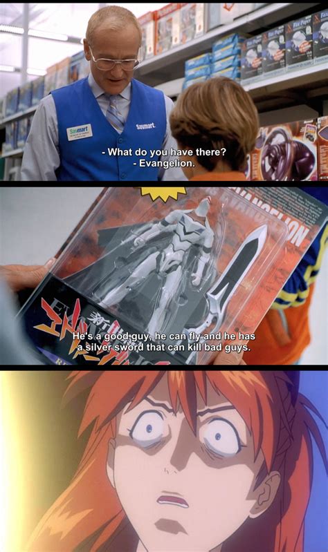 The Kid In One Hour Photo Just Killed Me Evangelionmemes Neon