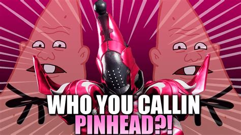 Who You Calling Pinhead 😐 Youtube