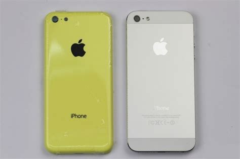 Hi Tech News Cheap Iphone Compared With The Iphone 5