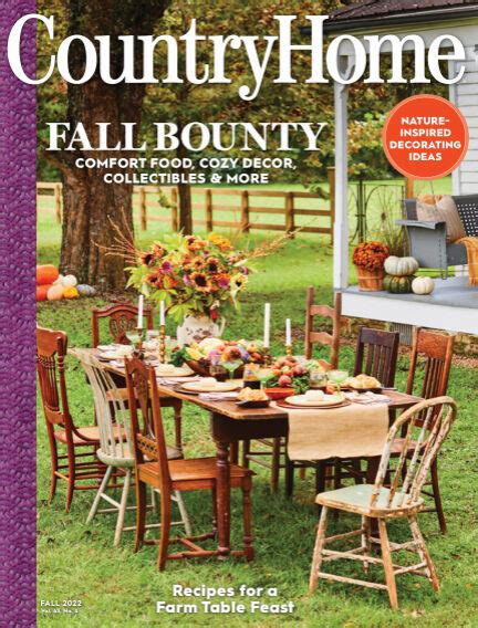 Read Country Home Magazine On Readly The Ultimate Magazine