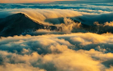 Download all photos and use them even for commercial projects. Sea of Clouds 4K Wallpapers | HD Wallpapers | ID #26709