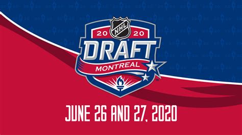 Here's how to watch the 2021 nhl playoffs and stanley cup final. NHL and Montreal Canadiens unveil 2020 NHL Draft logo ...