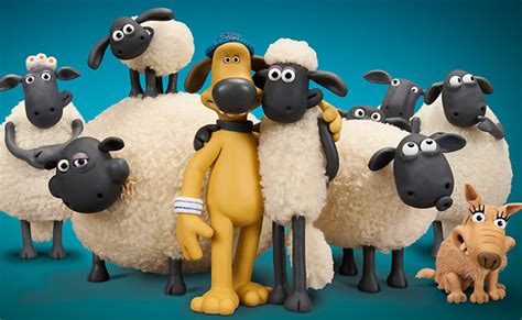 Shaun The Sheep Sequel To Begin Pre Production In 2017