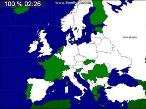 Sie werden als bildzitat gemäß § 51 urhg (deutsches. Europa länder (lära) - YouTube
