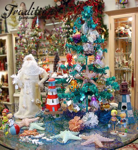 Browse our products by theme, category or featured selections. Sea Themed Ornaments and Home Decor
